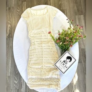 Ivory Summer Dress